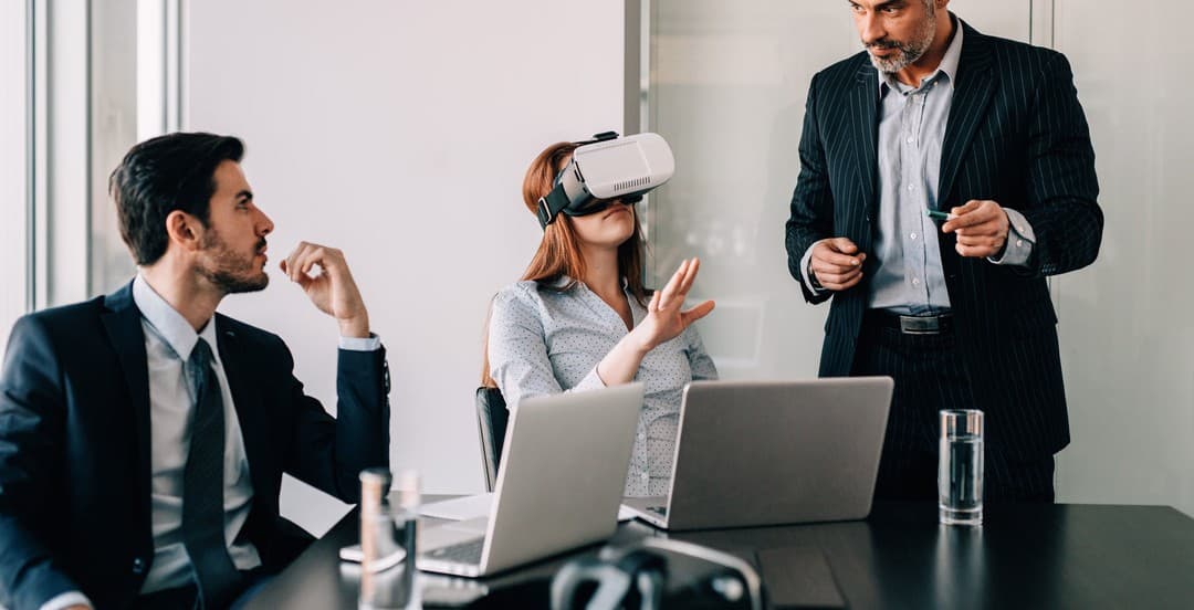 Immersive 3D & VR Experiences by XELORAHUB