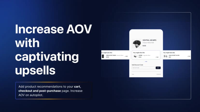Advanced E-commerce Conversion Optimization Tool