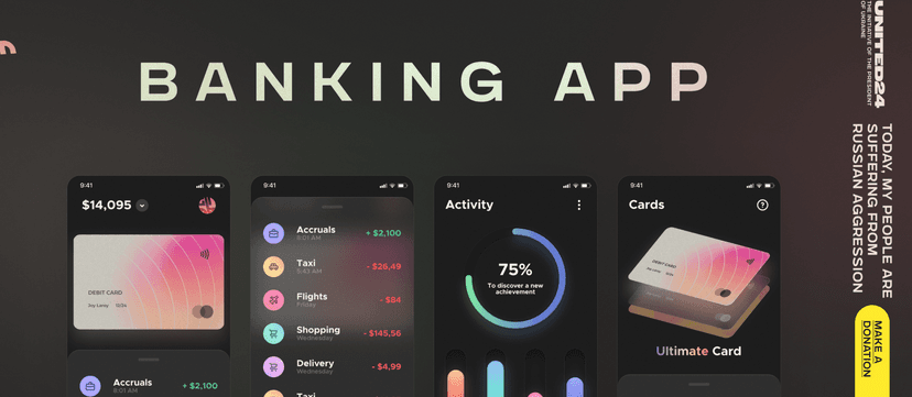 Secure Personal Financial Management Application