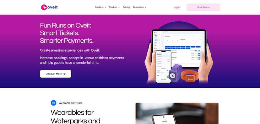 Integrated Event Management & Payment Platform